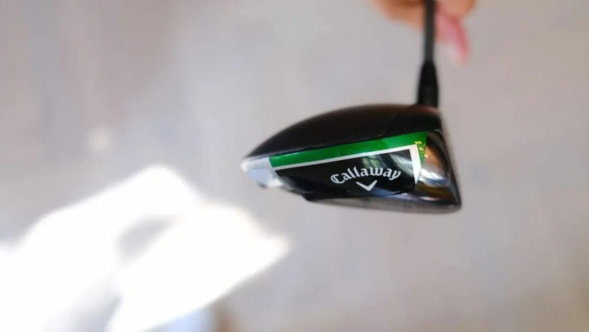 Callaway Elyte Mini Driver - Image 4