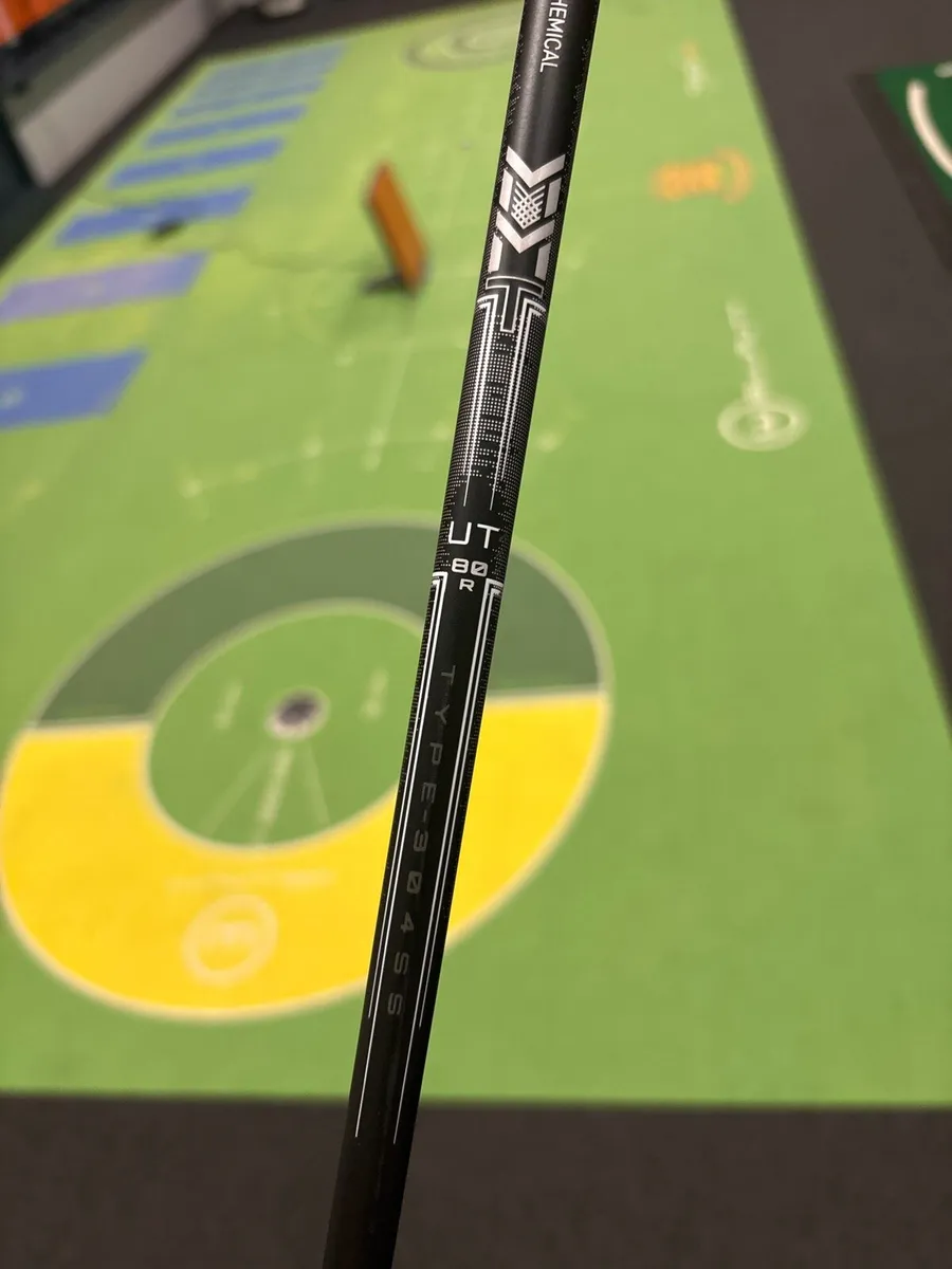 Srixon ZXi U 4 Utility (Reg Graphite) - Image 3