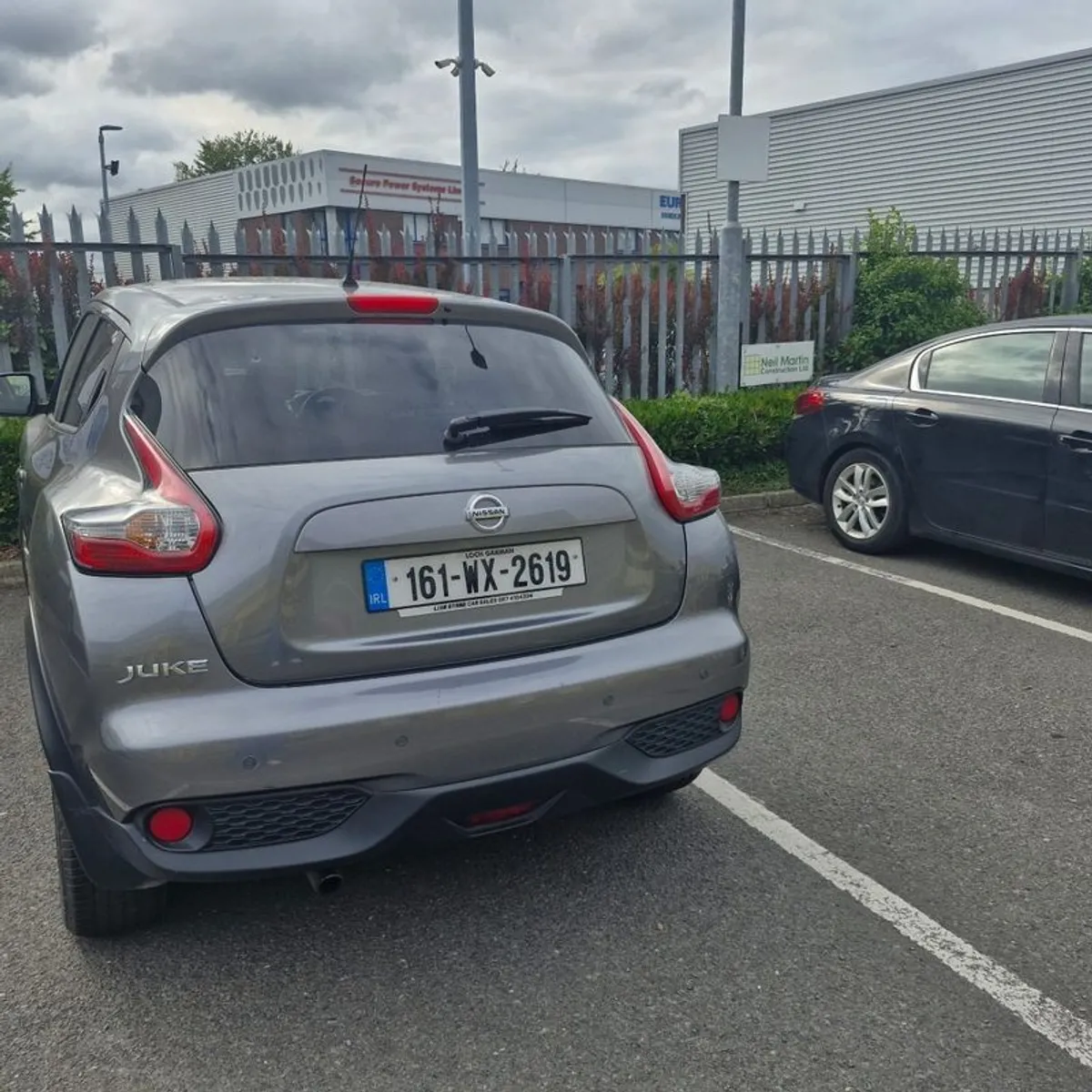 2016 Nissan Juke - Image 1