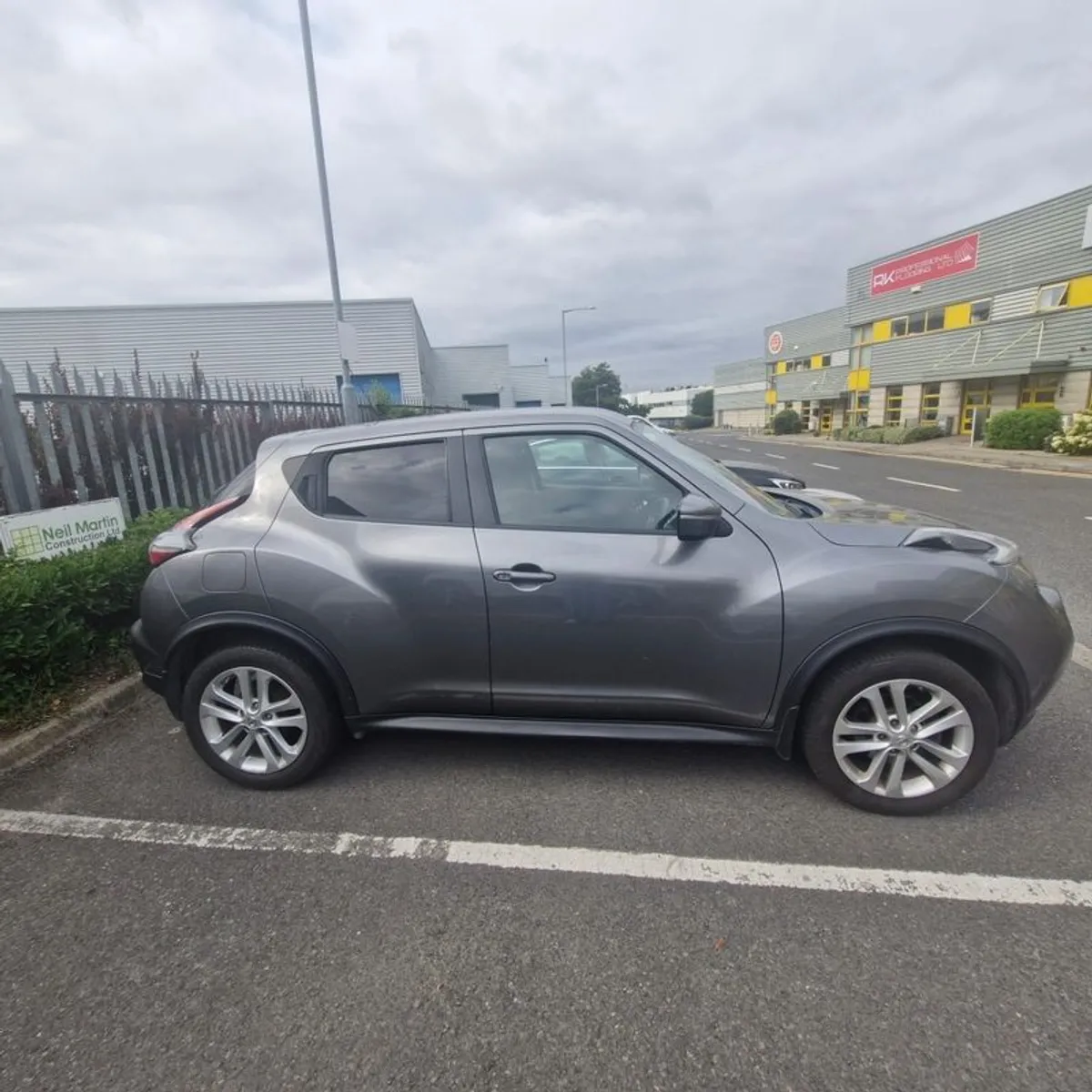 2016 Nissan Juke - Image 4