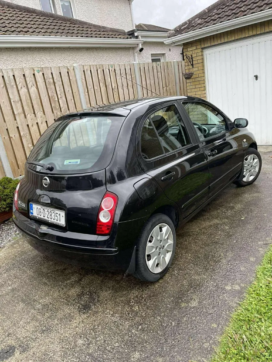 Nissan Micra 2008 1.2L Petrol - Image 2