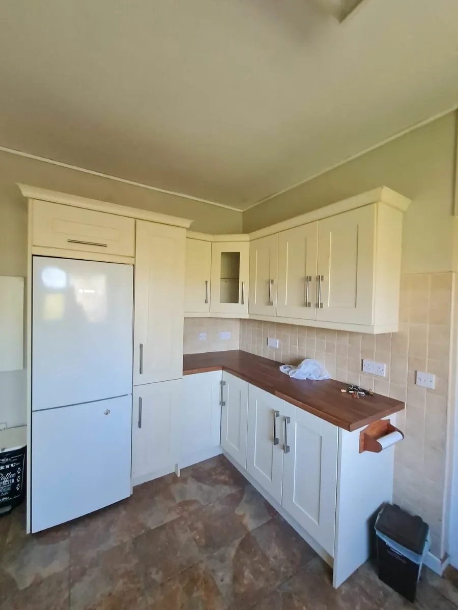 Newish Kitchen For Sale- Collection from Dublin 13 - Image 4
