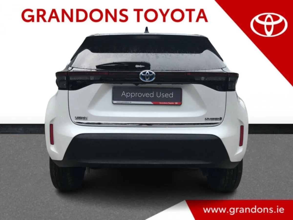 Toyota Yaris Cross LUNA SPORT - GRANDONS - Image 4