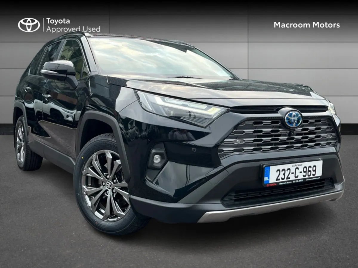 Toyota RAV4 2.5 - Image 1
