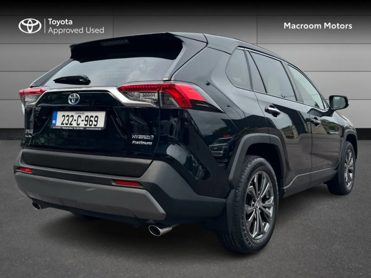 Toyota RAV4 2.5 - Image 2