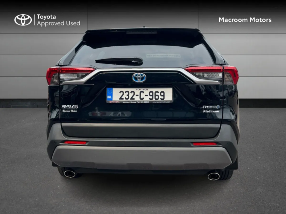 Toyota RAV4 2.5 - Image 4