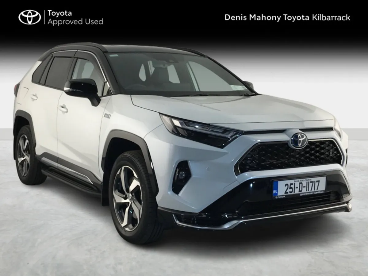 Toyota RAV4 PHEV SOL - Image 1