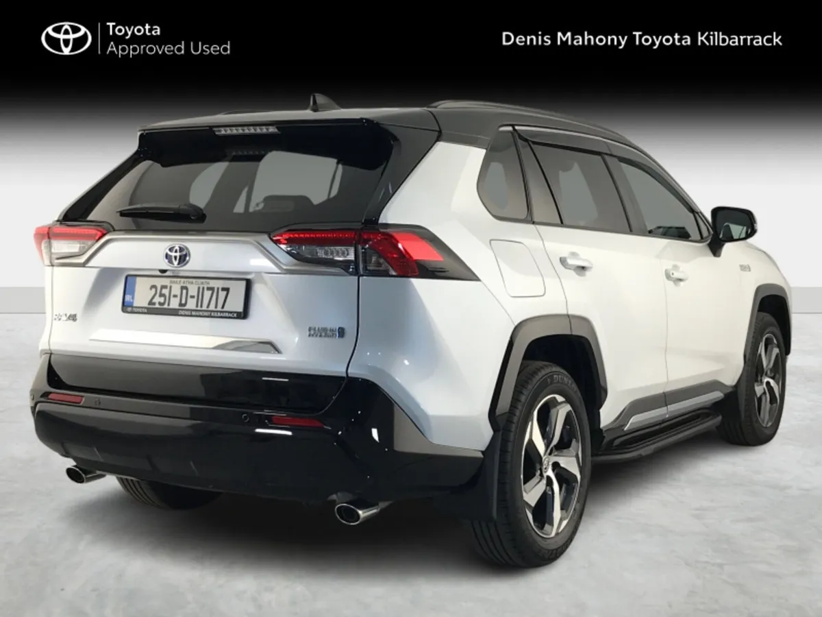 Toyota RAV4 PHEV SOL - Image 2