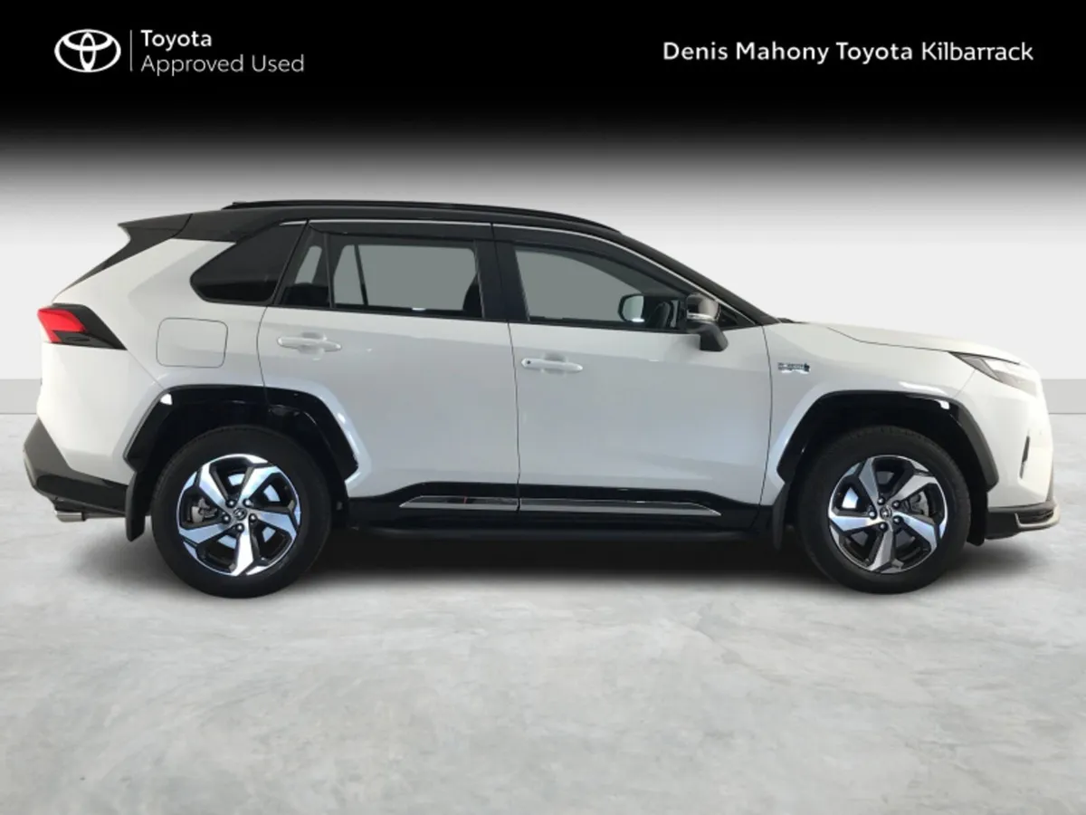 Toyota RAV4 PHEV SOL - Image 3