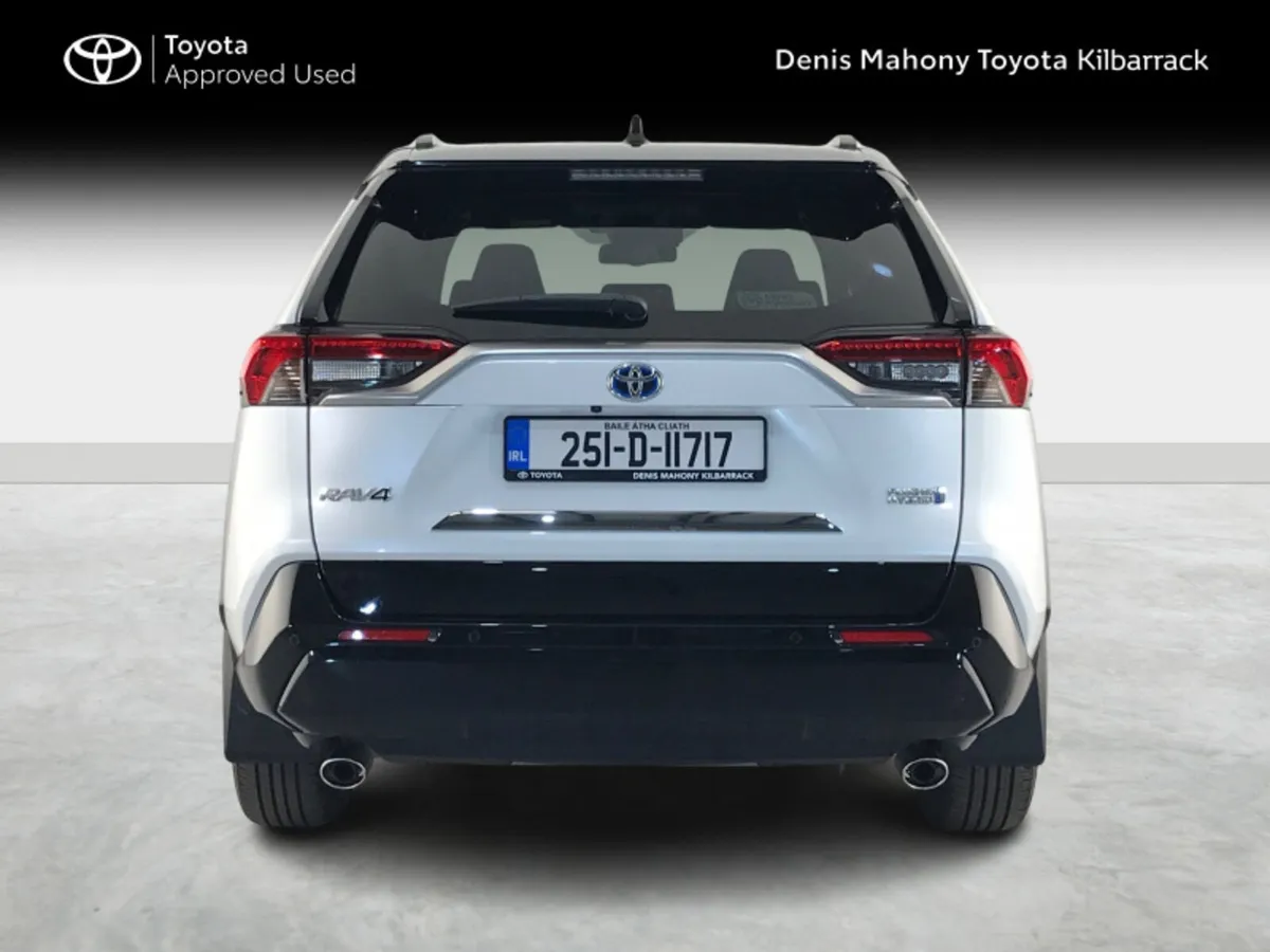 Toyota RAV4 PHEV SOL - Image 4