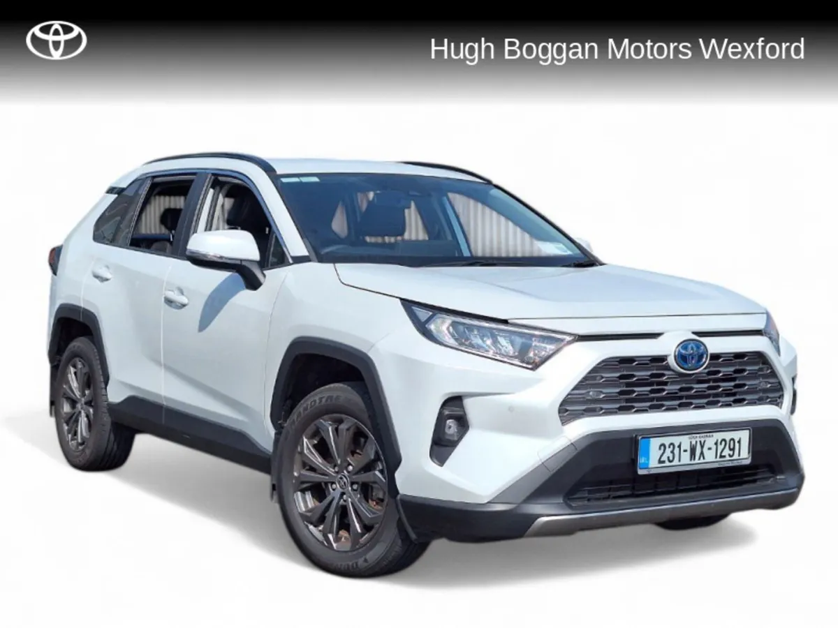 Toyota RAV4 HYBRID SOL ONLY 26000 KMS!! - Image 1