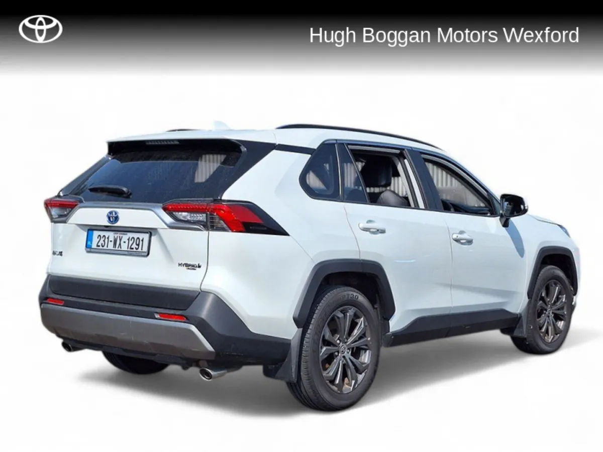 Toyota RAV4 HYBRID SOL ONLY 26000 KMS!! - Image 2
