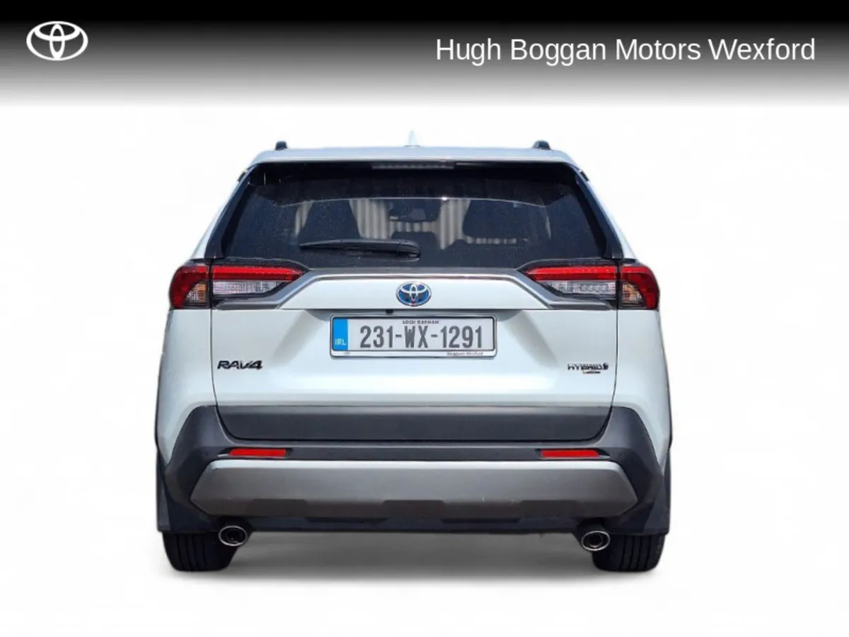 Toyota RAV4 HYBRID SOL ONLY 26000 KMS!! - Image 4