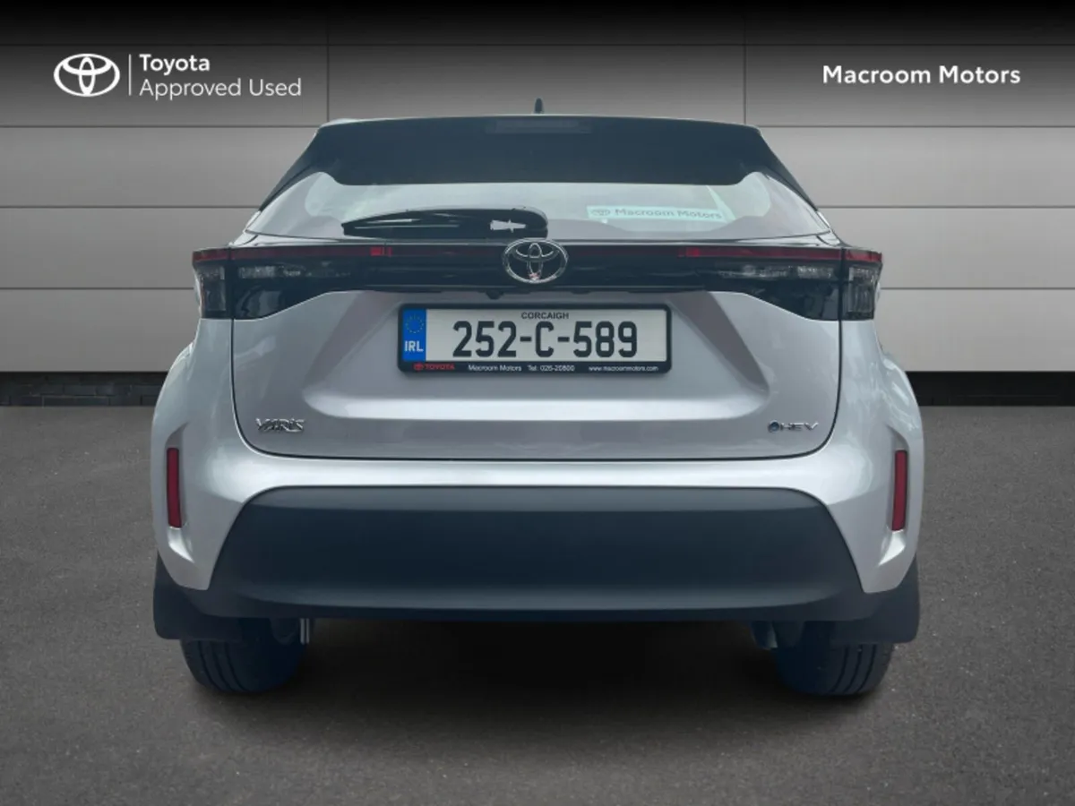 Toyota Yaris Cross 1.5 - Image 4