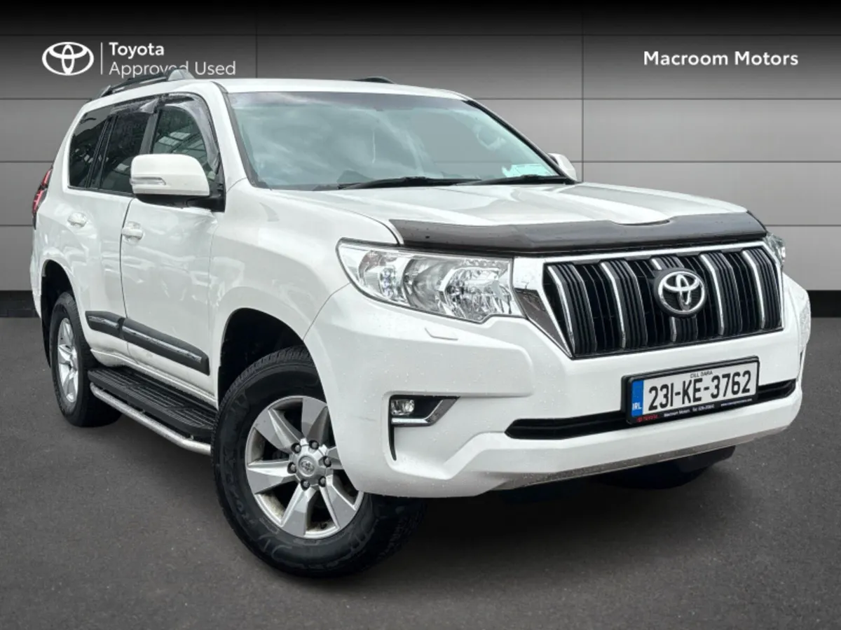 Toyota Land Cruiser LAND CRUISER LWB COMM - Image 1
