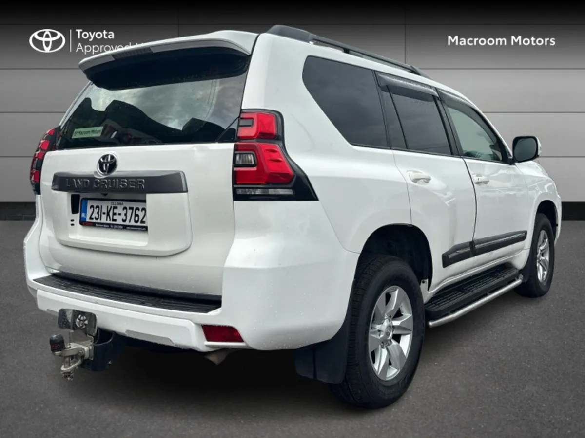 Toyota Land Cruiser LAND CRUISER LWB COMM - Image 2