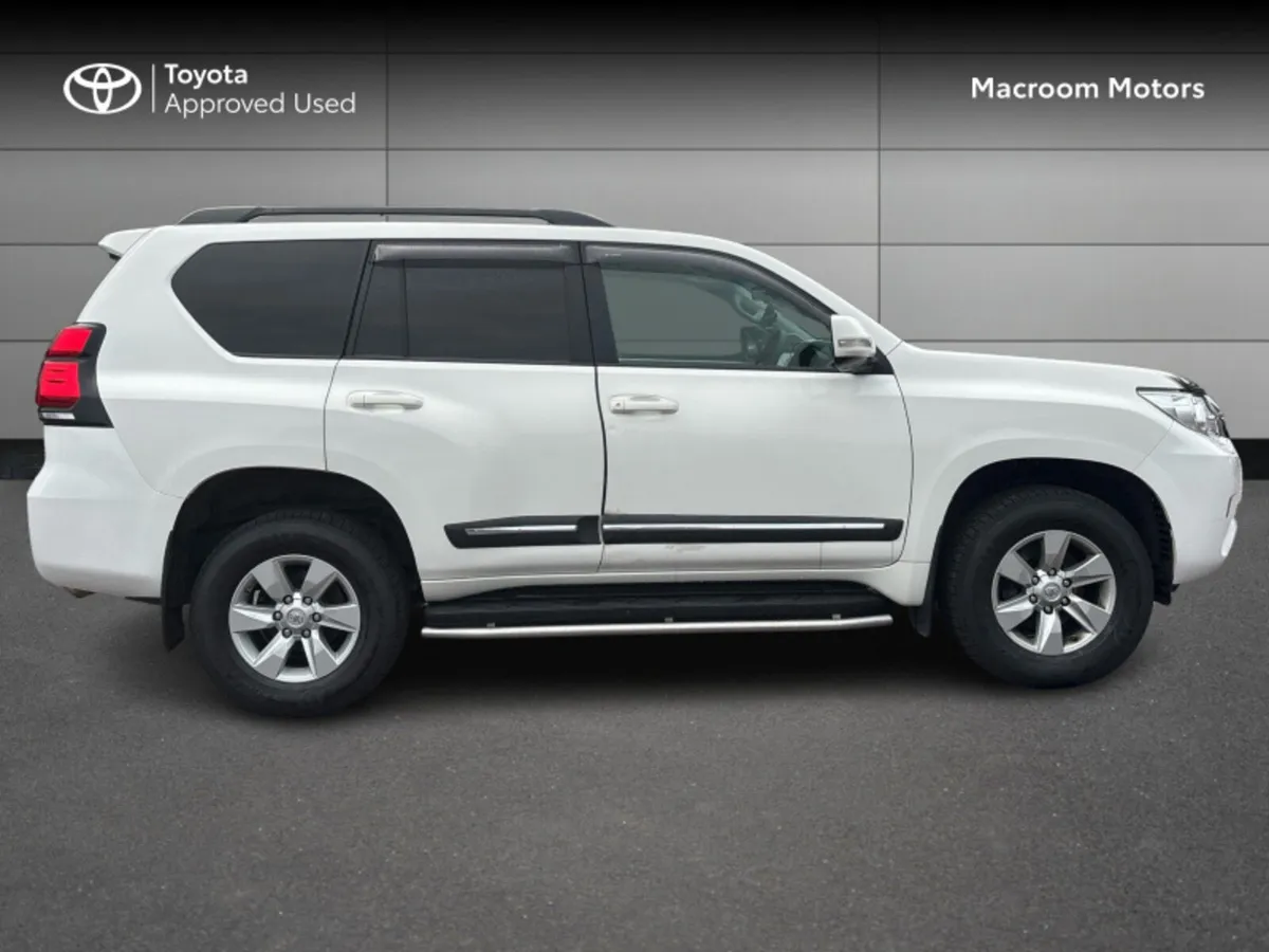 Toyota Land Cruiser LAND CRUISER LWB COMM - Image 3