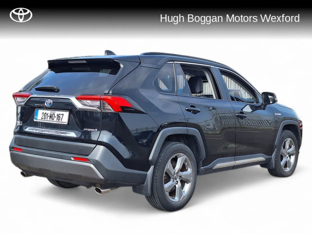 Toyota RAV4 HYBRID SOL - Image 2