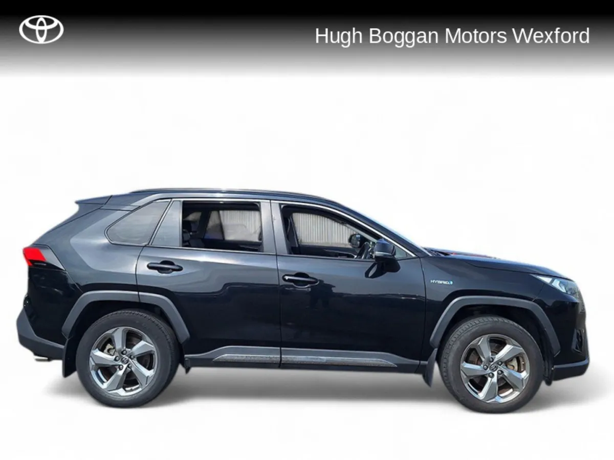 Toyota RAV4 HYBRID SOL - Image 3