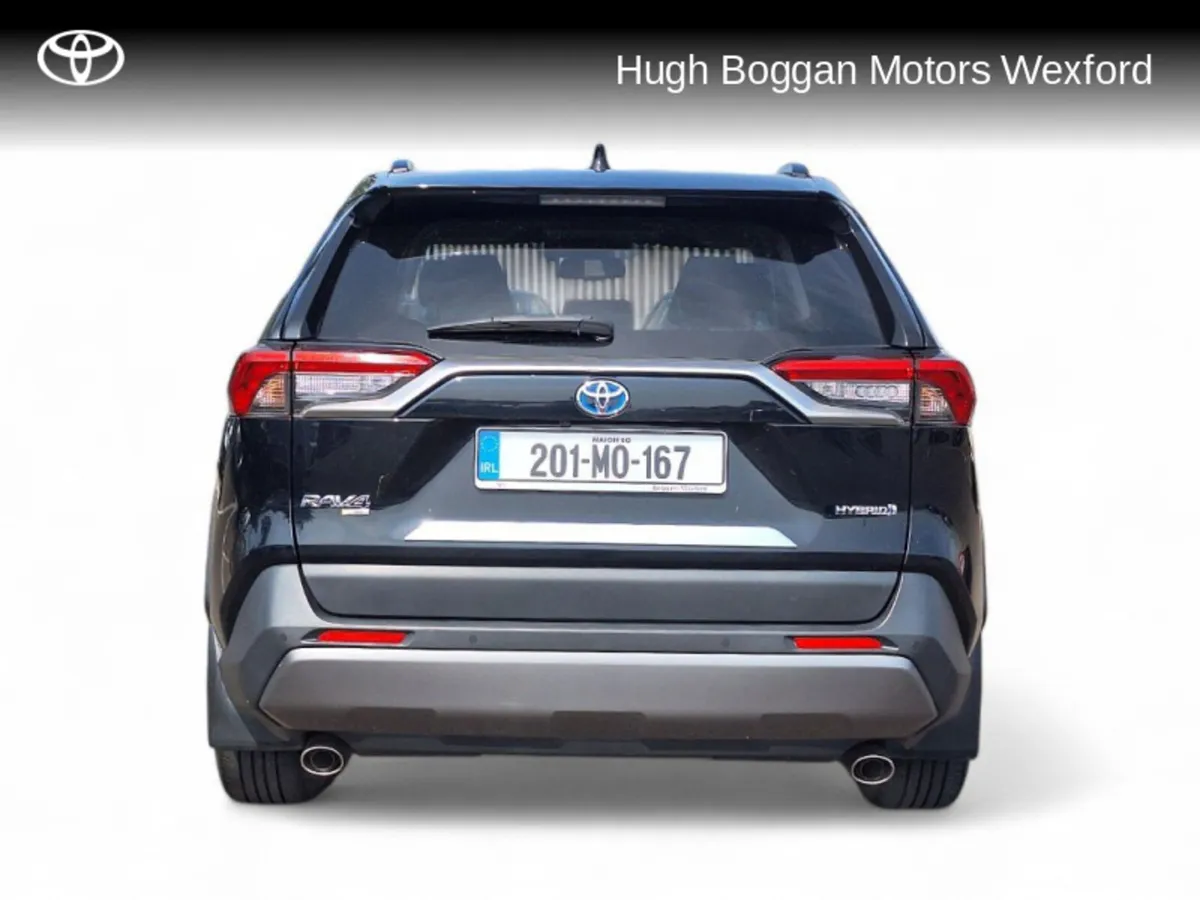 Toyota RAV4 HYBRID SOL - Image 4