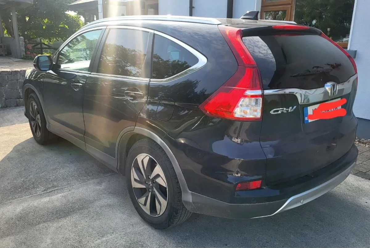 Honda CRV - Image 2