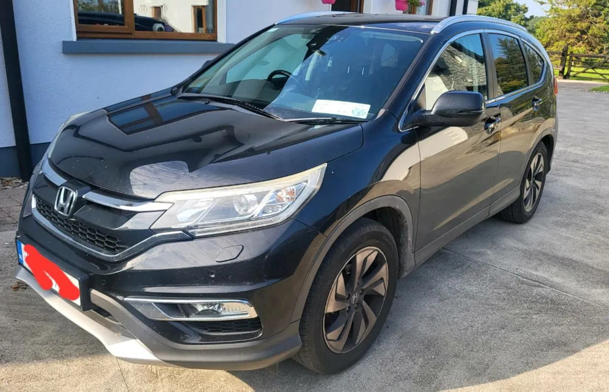 Honda CRV - Image 1