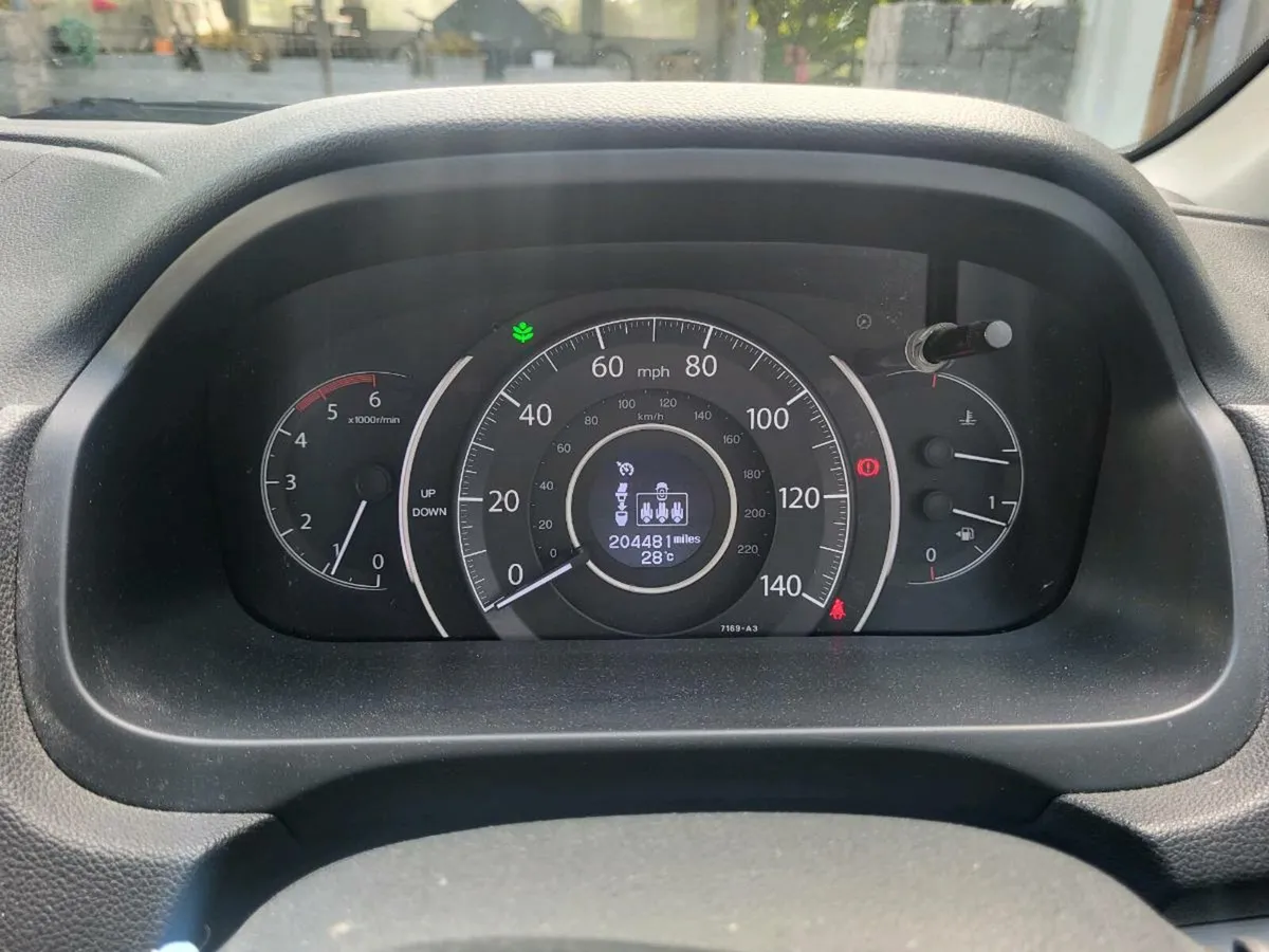 Honda CRV - Image 3
