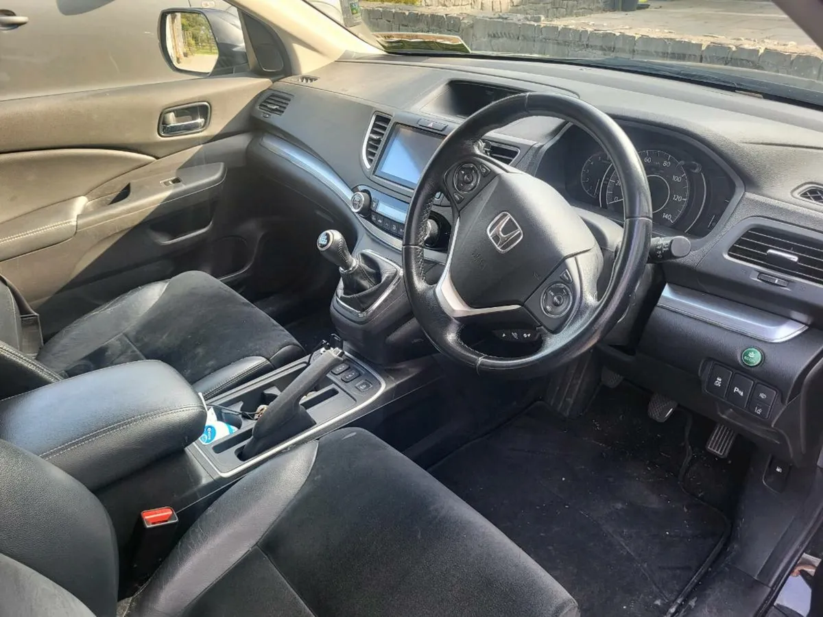 Honda CRV - Image 4