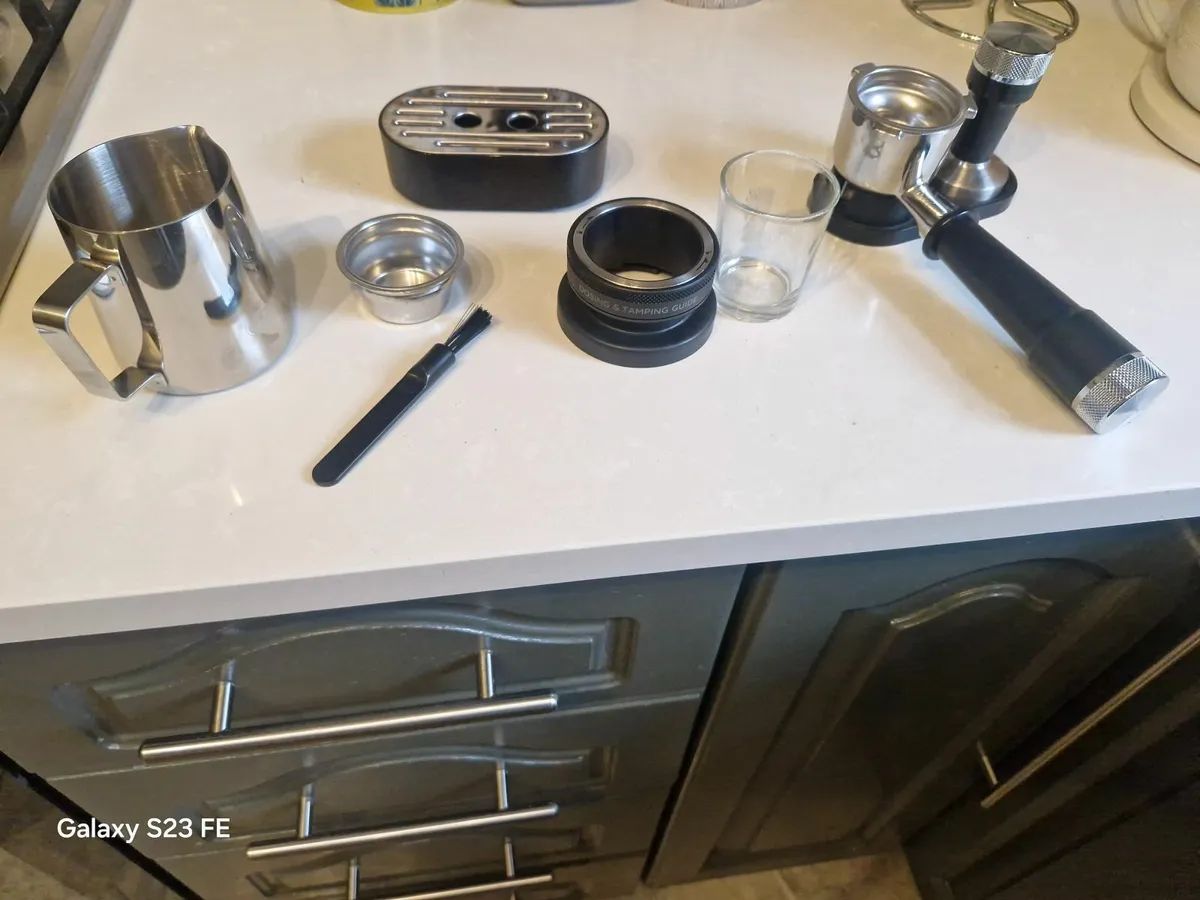 De Longhi Specialista  Arte Coffee Machine - Image 4