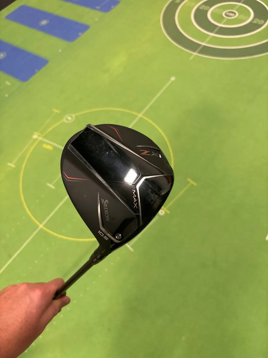 Srixon ZXi Max 10.5 Reg - Image 1
