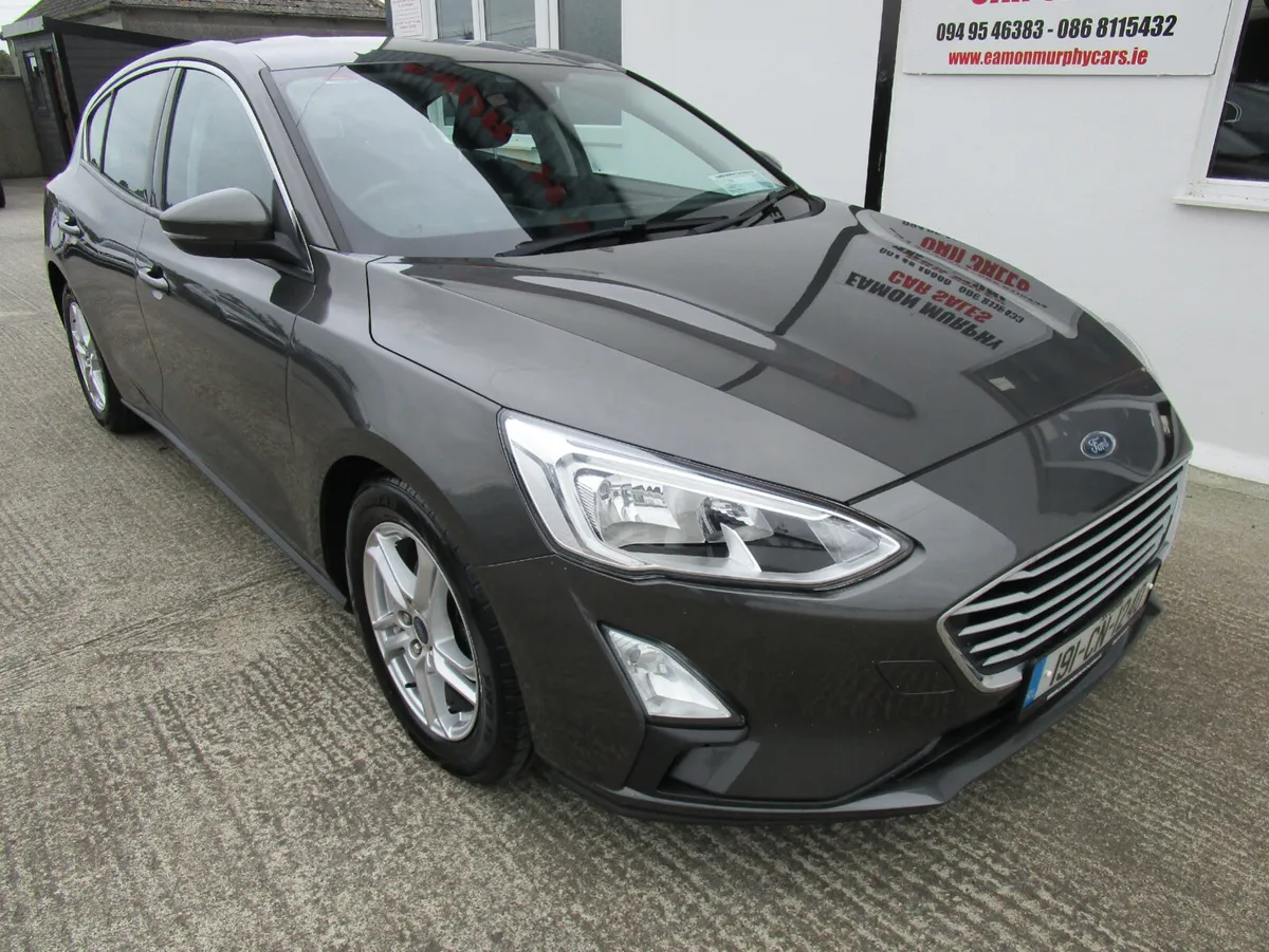 Ford Focus 2019 - Image 1
