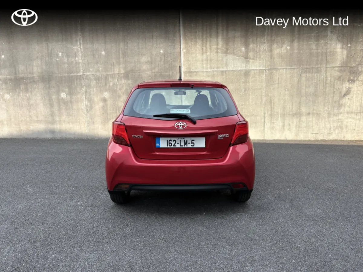 Toyota Yaris 1.0 LUNA 4DR - Image 4