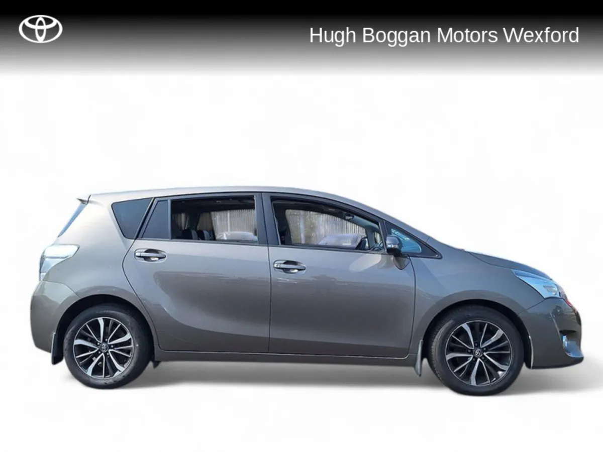 Toyota Verso 1.6D SOL 7 SEATER TOP SPECIFICATION!! - Image 3