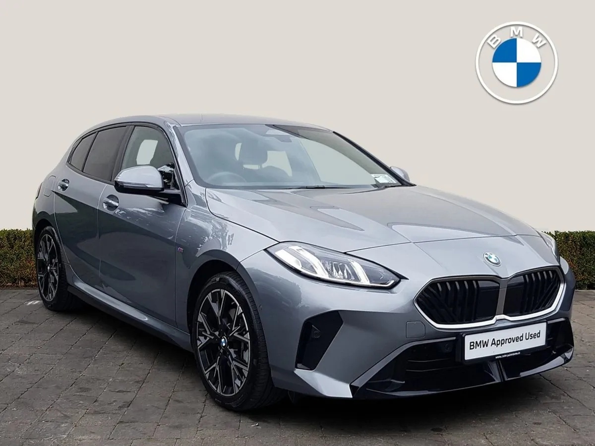 BMW 1 Series 120 M Sport - Image 1