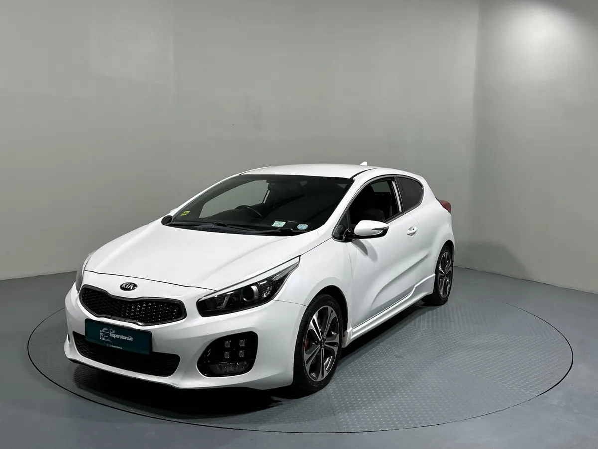 Kia Pro Ceed 1.6 Crdi 181 - Image 3