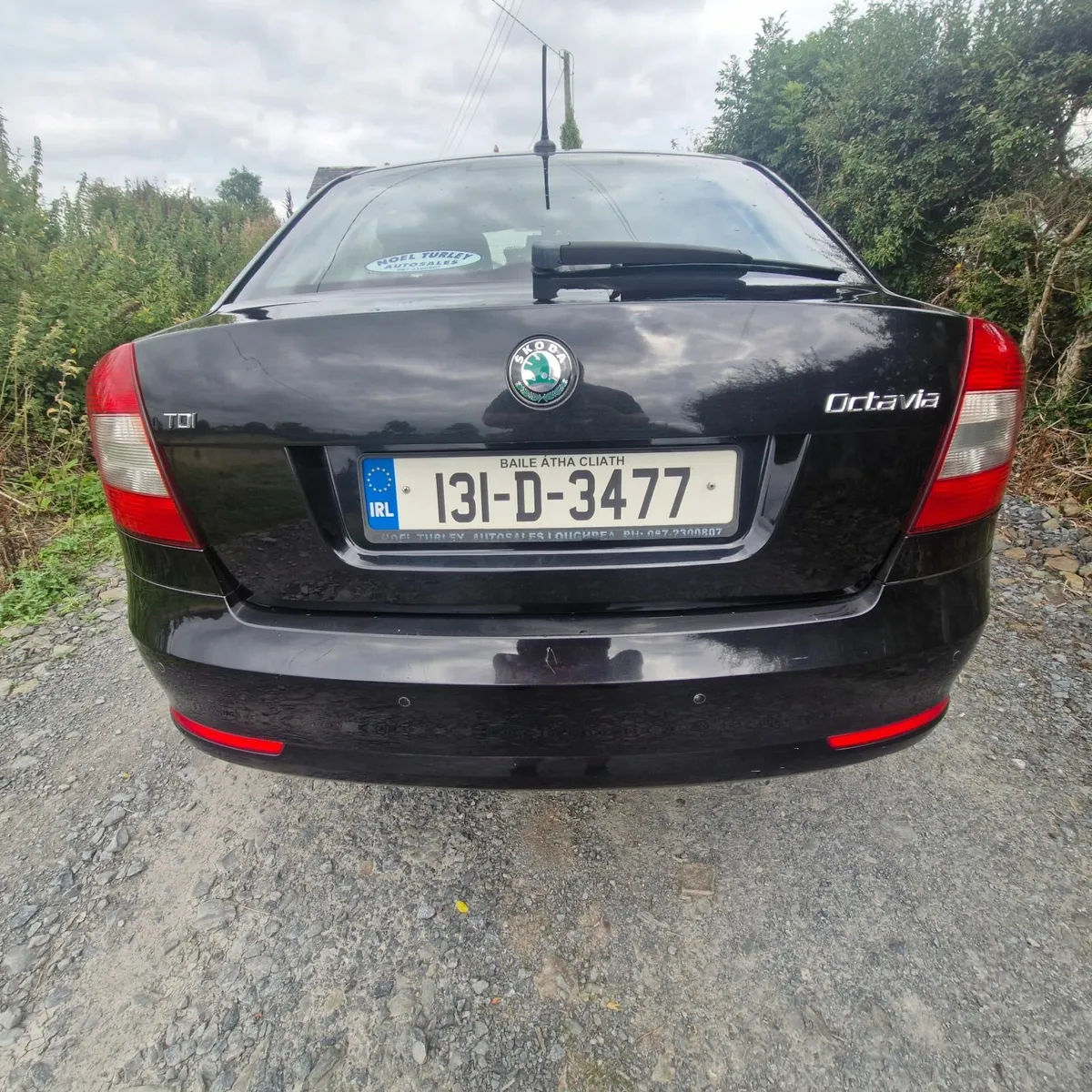 Skoda Octavia 2013 - Image 4