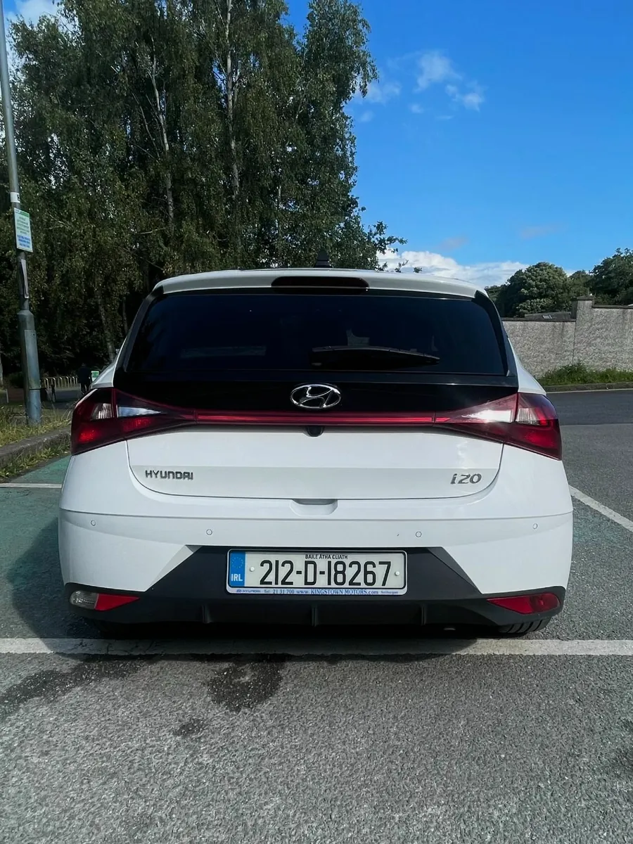 Hyundai i20 2021 - Image 2