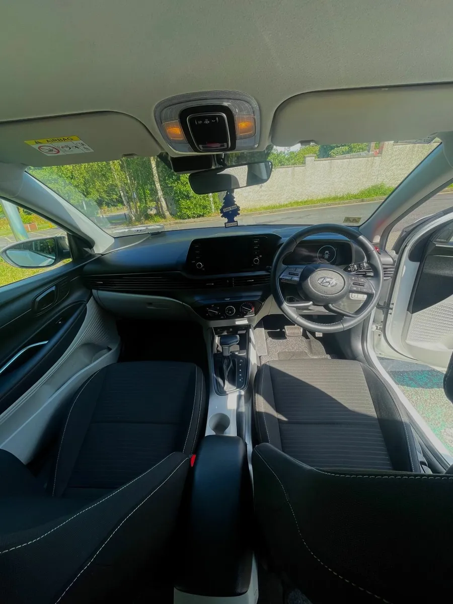 Hyundai i20 2021 - Image 3