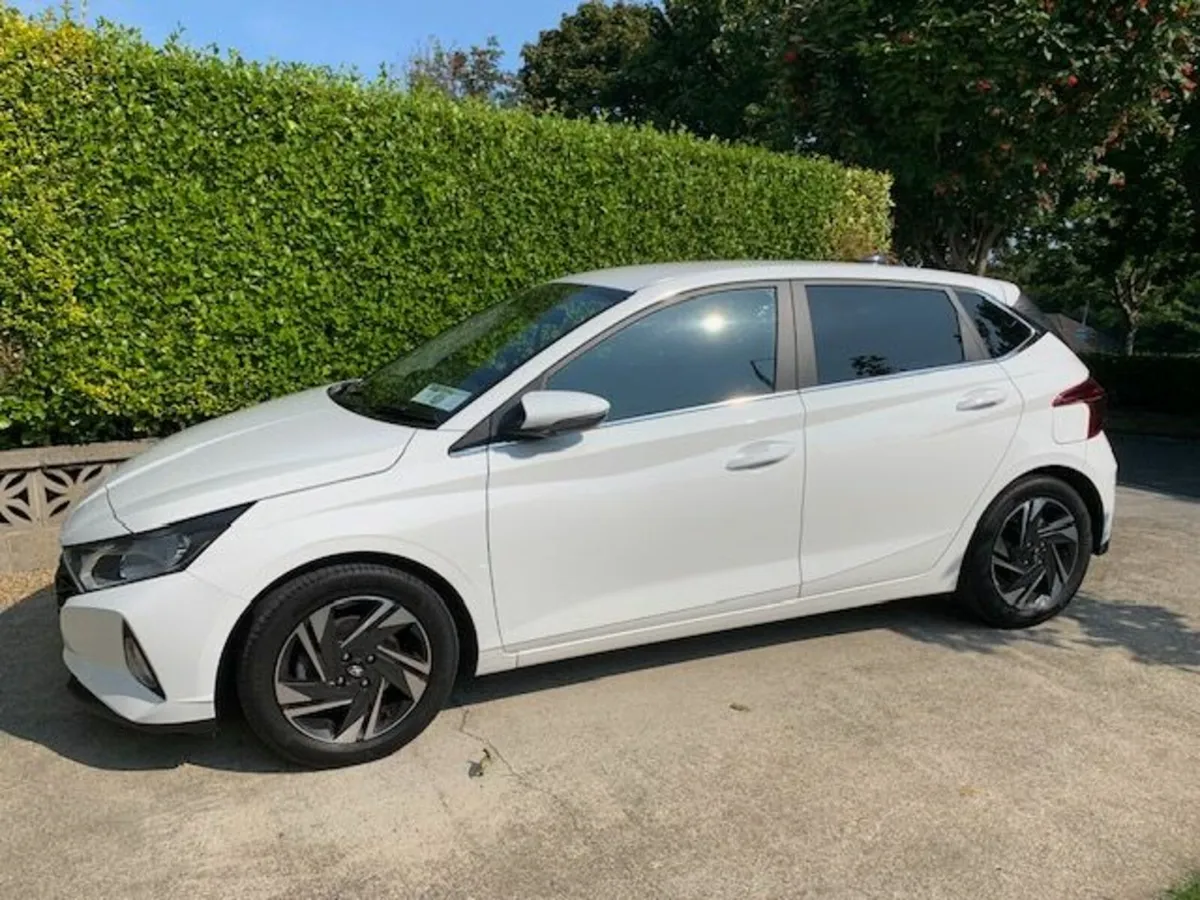 Hyundai i20 2021 - Image 1