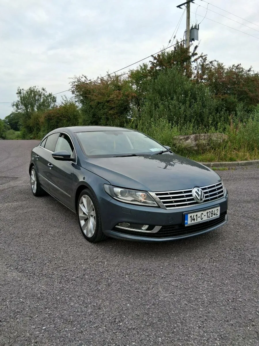 * 141 Volkswagon Passat cc * - Image 2