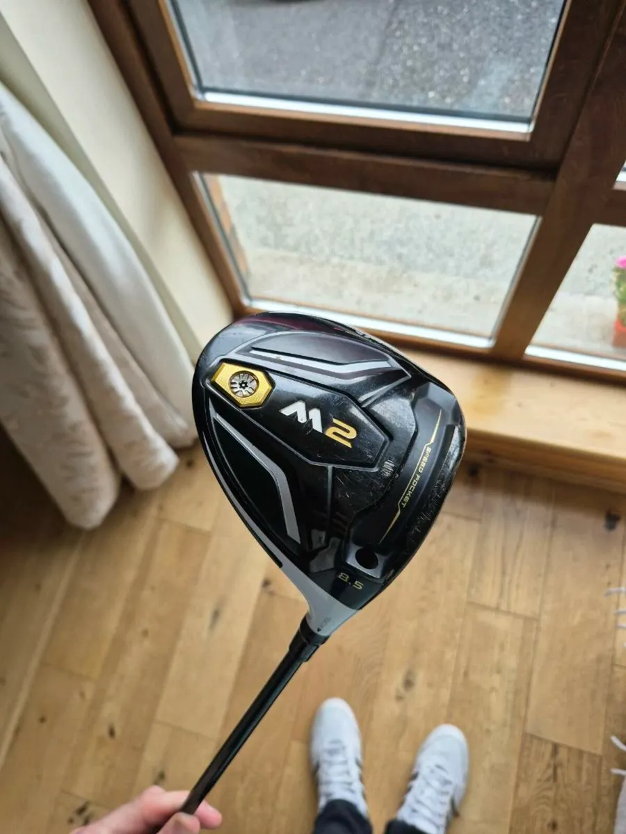 Taylor Made M2 Driver - Image 2