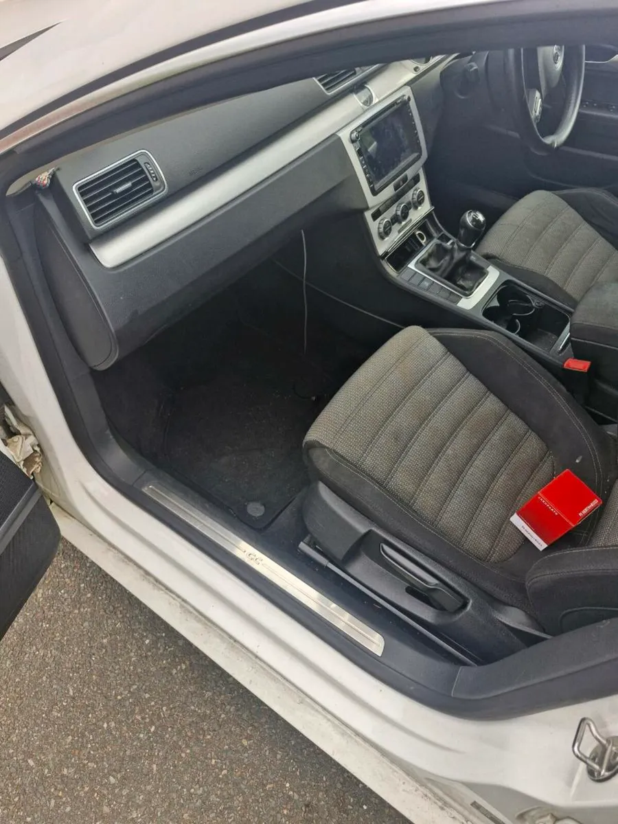 Volkswagen CC 2.0L - Image 4
