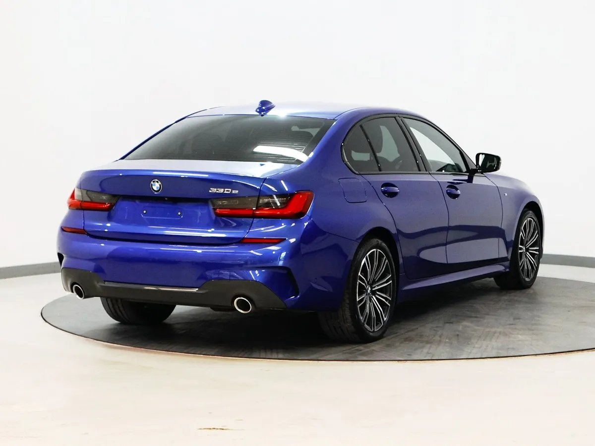 *94* 2021 BMW 3-Series 2.0 m-sport - Image 4