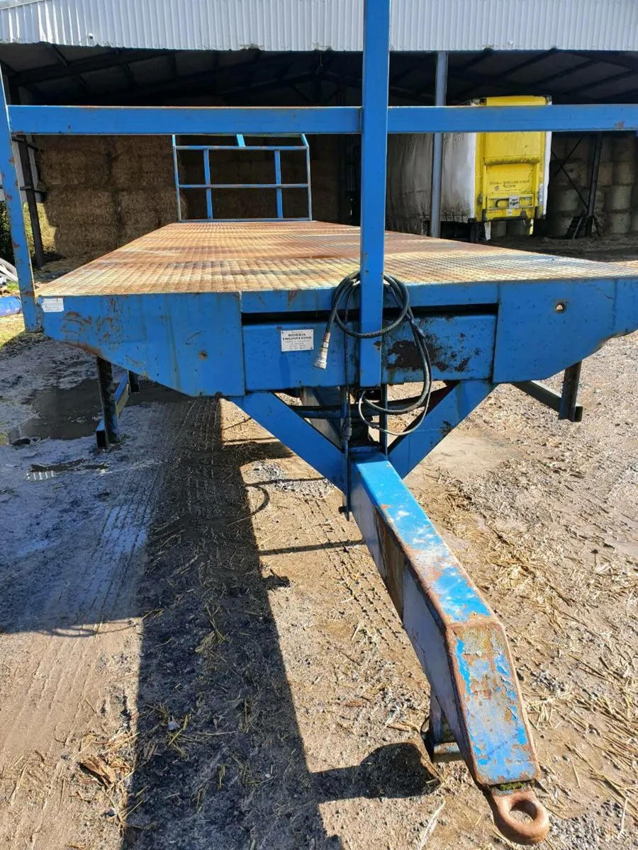 Bale tailer - Image 2