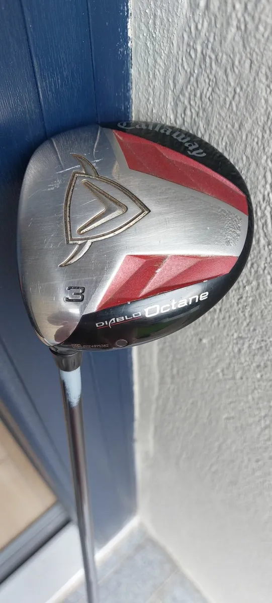 Left Hand Golf Clubs - Image 2