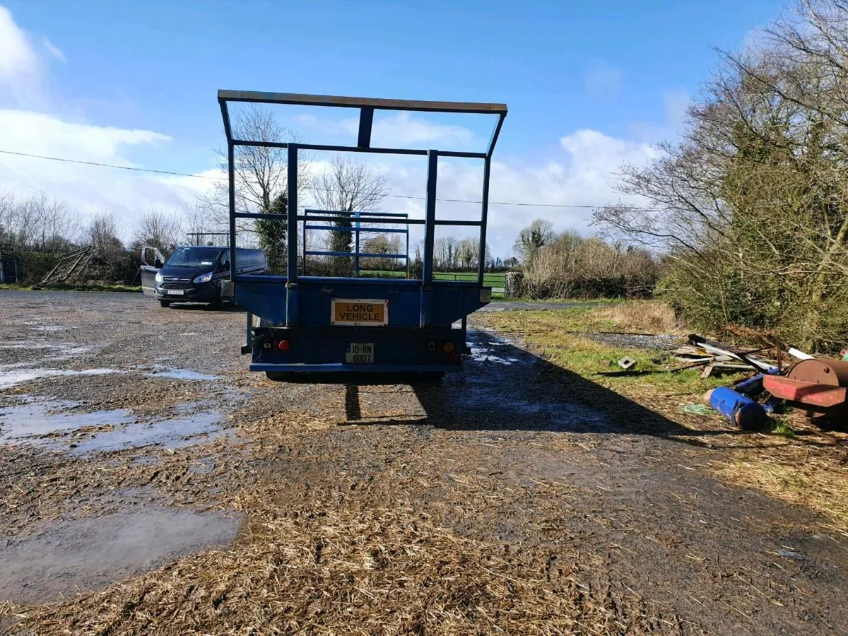 Bale tailer - Image 3