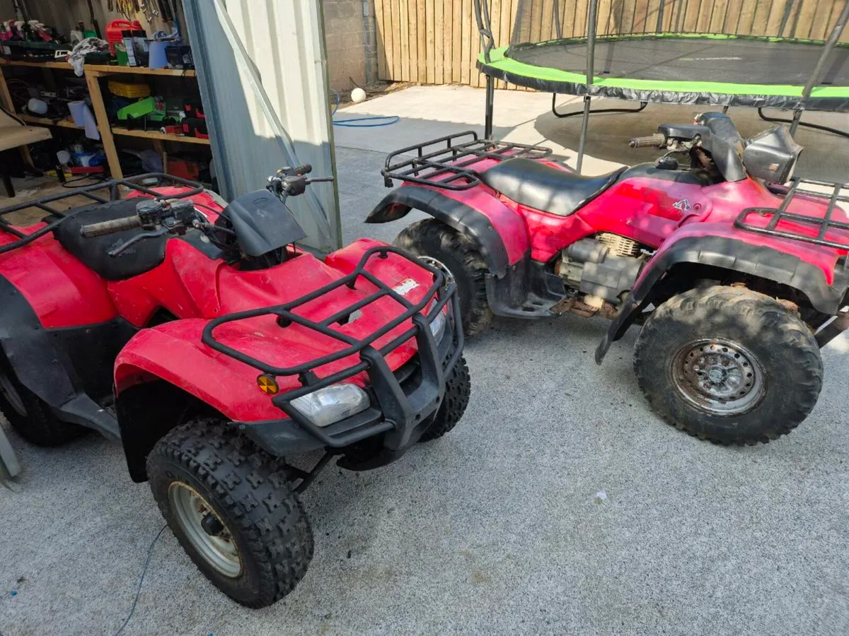 Farm quads WANTED nationwide collection