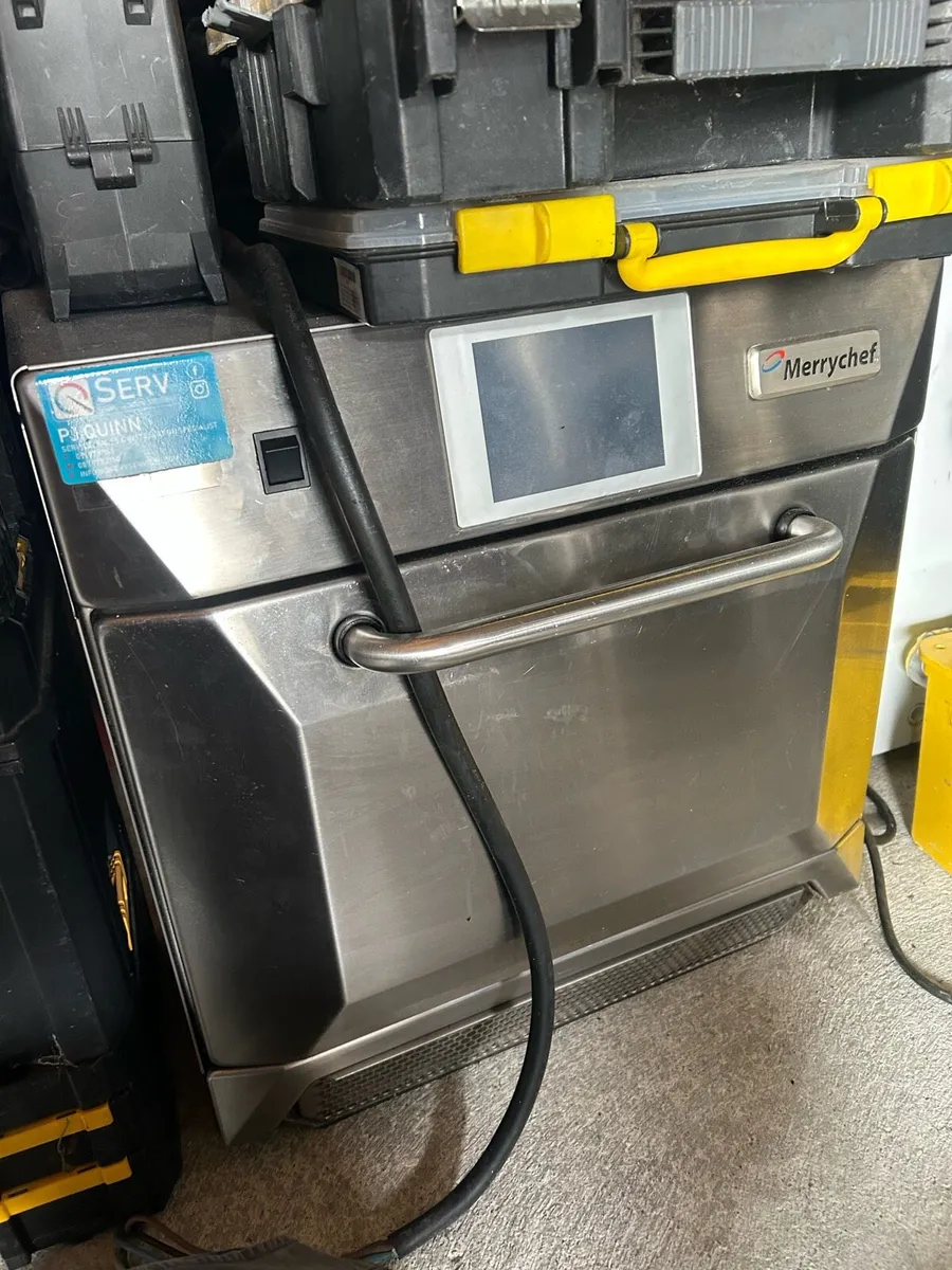 Merrychef E4