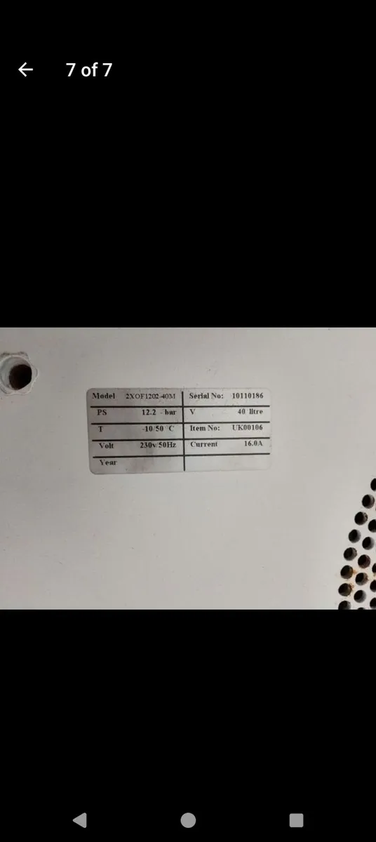 Air compressor - Image 3