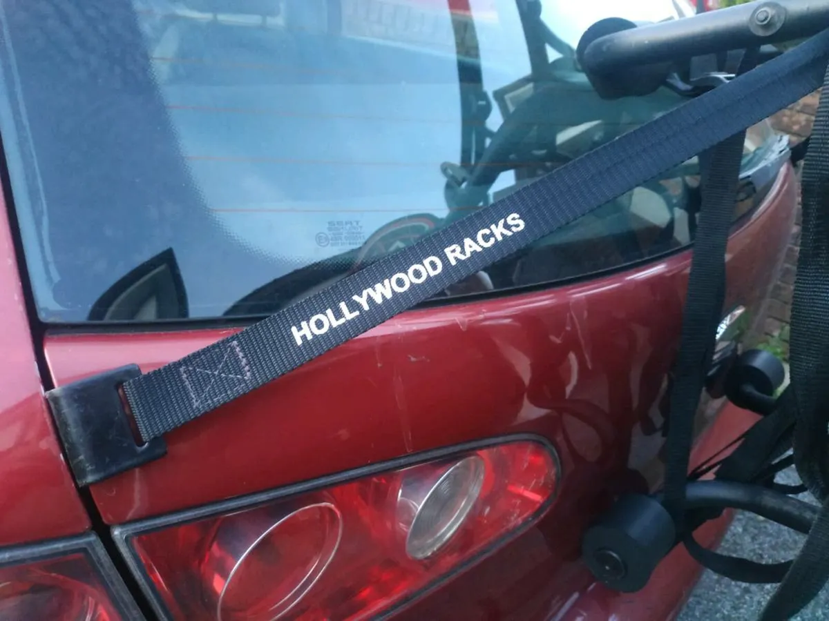 Hollywood triple bike rack. - Image 4